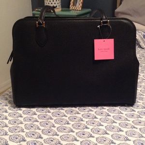 kate spade Bags - Brand new Kate Spade Polly Large Work Tote! kate spade Bags - Brand new Kate Spade Polly Large Work Tote!